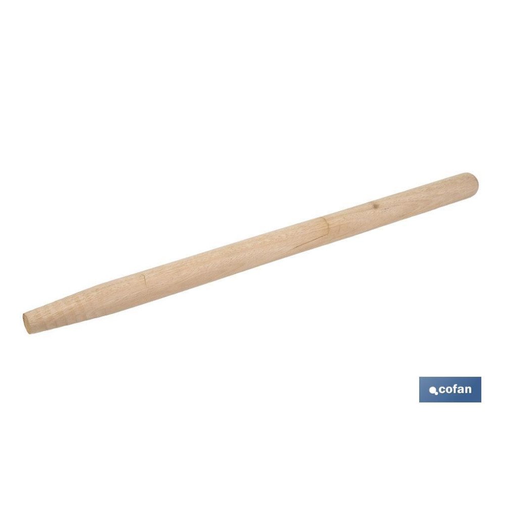 MANGO DE MADERA PARA VINETA M2 500mm X Ø26 (PACK: 1 UDS)