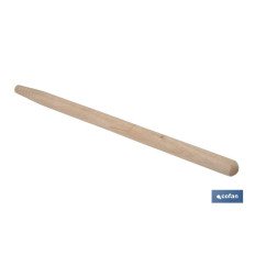MANGO DE MADERA PARA VINETA M2 500mm X Ø26 (PACK: 1 UDS)