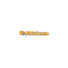 PUNTA TITANIO 1/4 25MM, PZ-1 (PACK: 10 UDS)