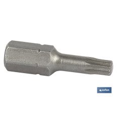 PUNTA XZN EXTRA 1/4, M-5 (PACK: 10 UDS)