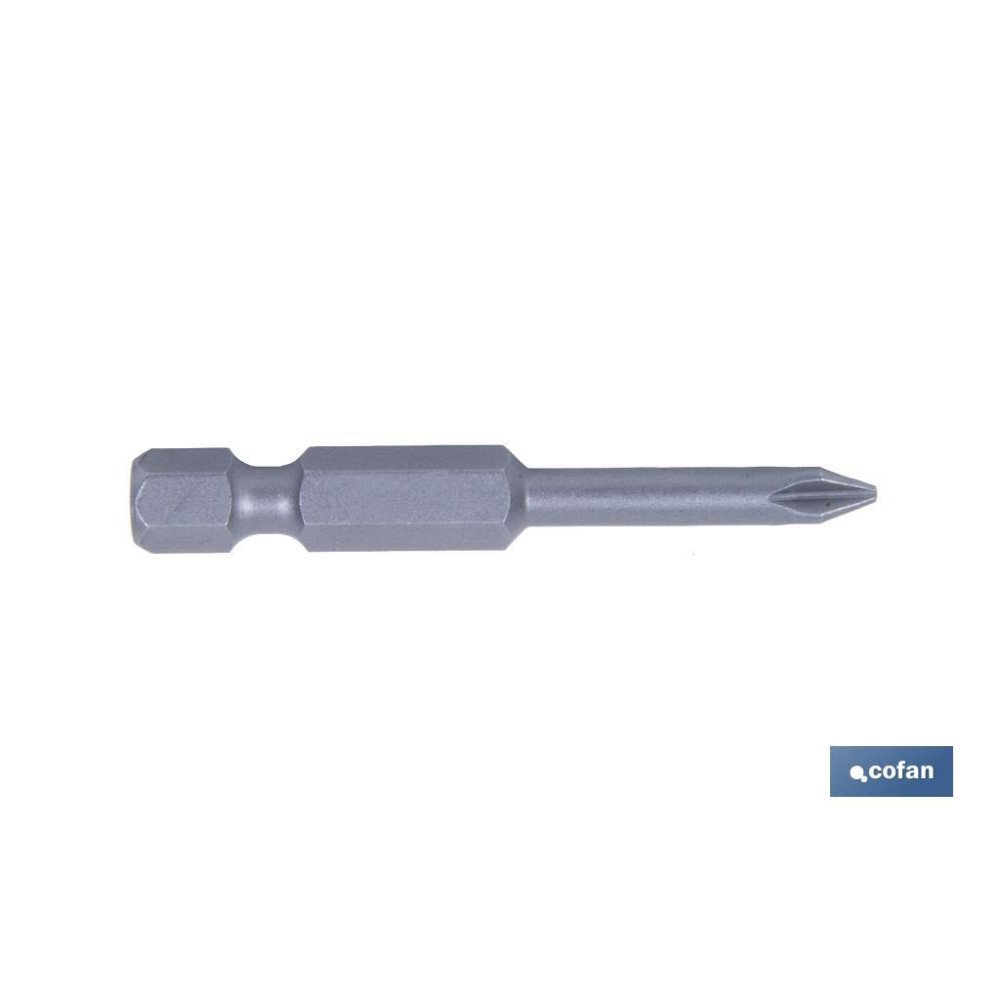SURTIDO PUNTAS 1/4 PH-1-2-3 X 50 (PACK: 1 UDS)