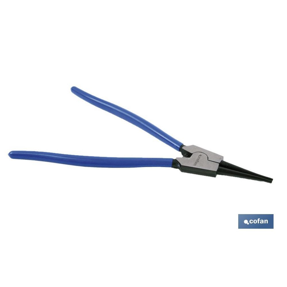 ALICATES CIRCLIP EXTERIOR M-125 MM (PACK: 1 UDS)