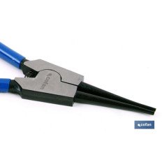 ALICATES CIRCLIP EXTERIOR M-225 MM (PACK: 1 UDS)