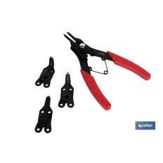 TENAZA MULTICIRCLIPS  (Ø10...