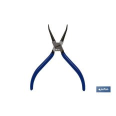 ALICATES CIRCLIP INTERIOR M-125 MM (PACK: 1 UDS)