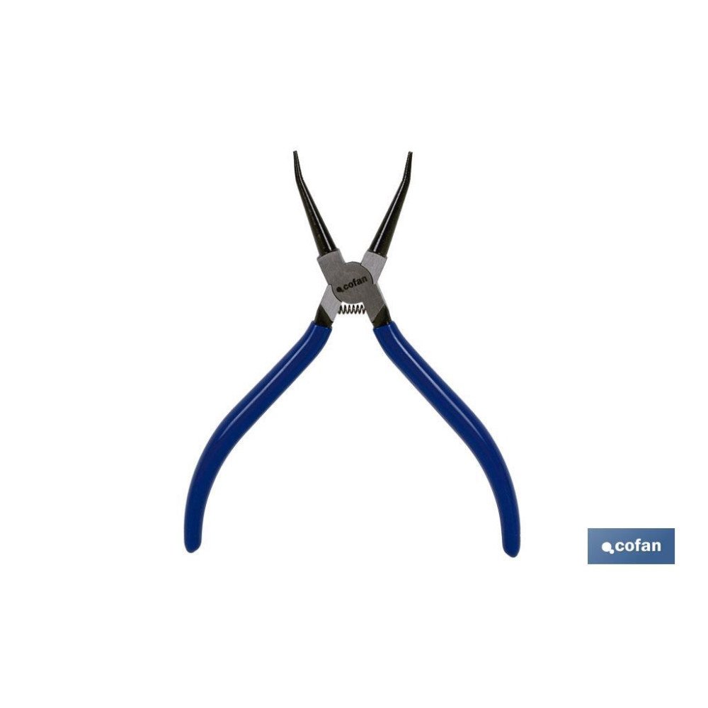 ALICATES CIRCLIP INTERIOR M-125 MM (PACK: 1 UDS)