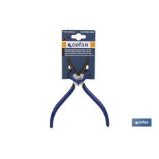 ALICATES CIRCLIP INTERIOR M-125 MM (PACK: 1 UDS)