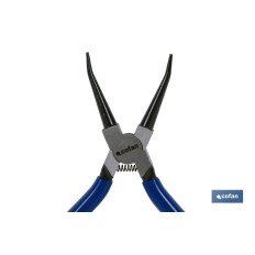 ALICATES CIRCLIP INTERIOR M-125 MM (PACK: 1 UDS)