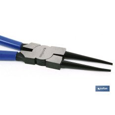 ALICATES CIRCLIP INTERIOR M-225 MM (PACK: 1 UDS)