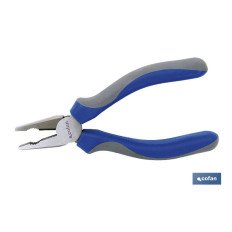 ALICATES C/MUELLE 8 (PACK:...