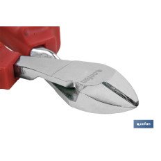 ALICATE CORTE REFORZADO 1000V 8(200MM) (PACK: 1 UDS)