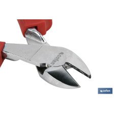 ALICATE CORTE REFORZADO 1000V 8(200MM) (PACK: 1 UDS)