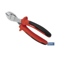 ALICATE CORTE REFORZADO 1000V 8(200MM) (PACK: 1 UDS)