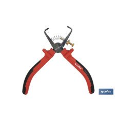ALICATE PELACABLES 1000V...
