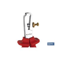 ALICATE PELACABLES 1000V 6(160MM) (PACK: 1 UDS)