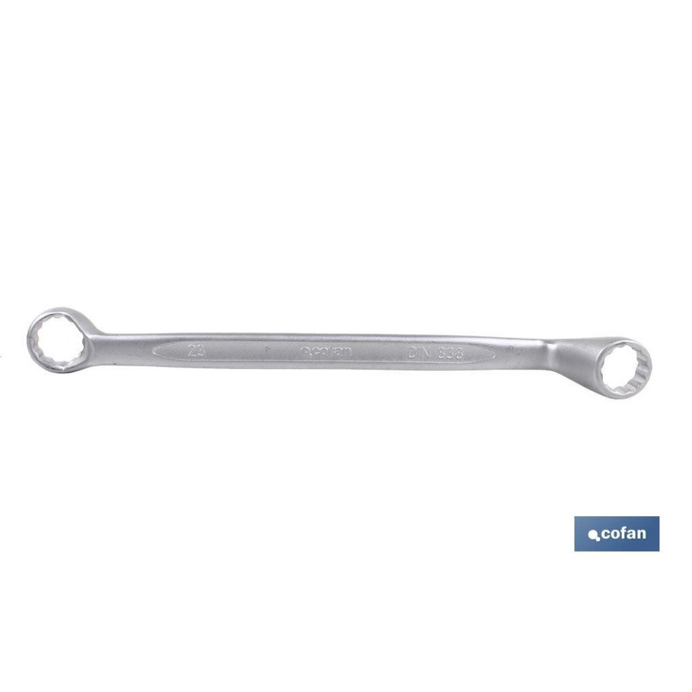 LLAVE ACODADA 21-23MM (PACK: 1 UDS)
