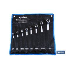 SET 10 PCS LLAVES ACODADAS...