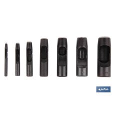 SACABOCADOS MATERIALES LIGEROS 10 MM (PACK: 1 UDS)