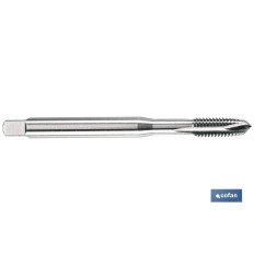 MACHO MAQU. DIN371 FORMA B M-8X1,25 (PACK: 1 UDS)