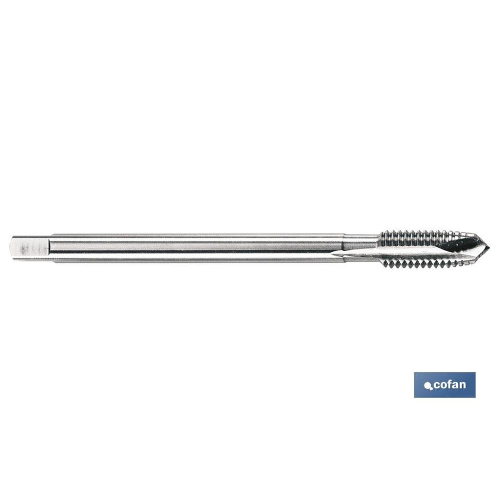 MACHO MAQU. DIN376/374 FORMA B M-22X2,50 (PACK: 1 UDS)