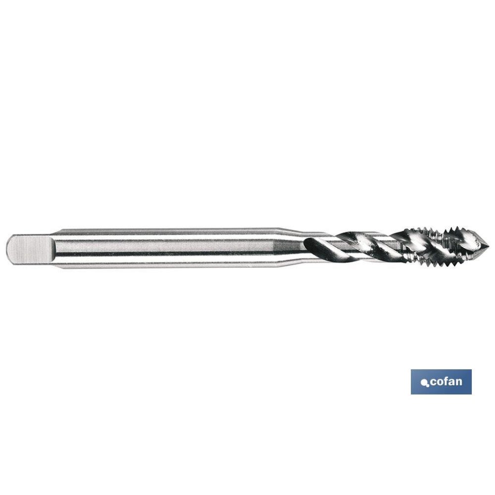 MACHO MAQU. DIN371 FORMA C M-4X0,70 (PACK: 1 UDS)
