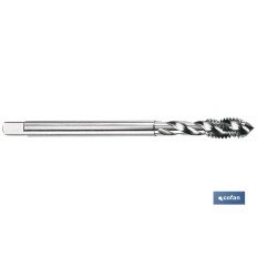 MACHO MAQU. DIN376/374 FORMA C M-22X2,50 (PACK: 1 UDS)