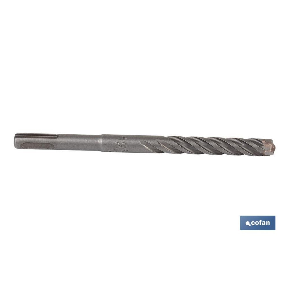 BROCA ESPECIAL SDS+ 4 PUNTAS M-6X160MM (PACK: 1 UDS)