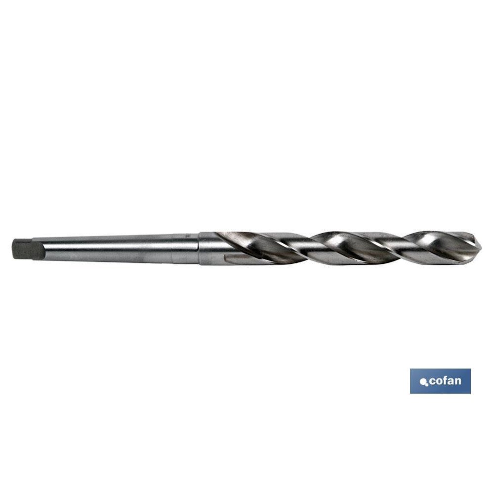 BROCA MANGO CÓNICO COBALTO 12,5 mm. (PACK: 1 UDS)
