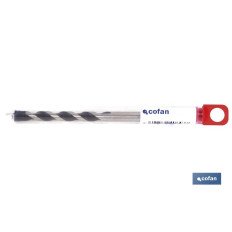 BROCA ESPECIAL GRANITO M-3 X 90MM (PACK: 1 UDS)