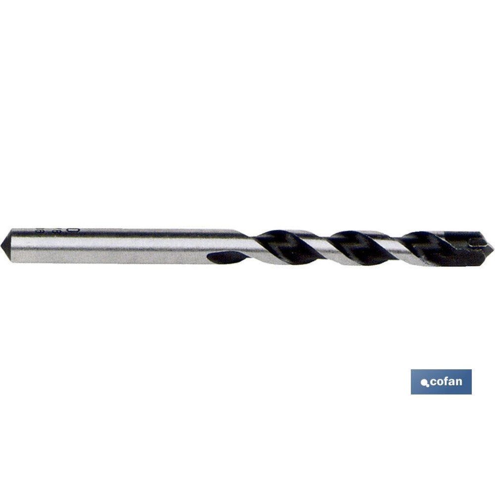 BROCA ESPECIAL GRANITO M-10 X 250MM LARGA (PACK: 1 UDS)