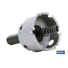 CORONA DE METAL DURO 33mm....