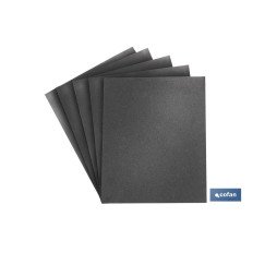LIJA AL AGUA GRANO 100 (230X280MM) (PACK: 100 UDS)