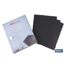 LIJA AL AGUA GRANO 100 (230X280MM) (PACK: 100 UDS)