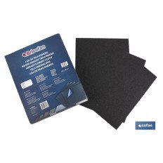 PLIEGO TELA ESMERIL METAL G.40 (230X280) (PACK: 50 UDS)