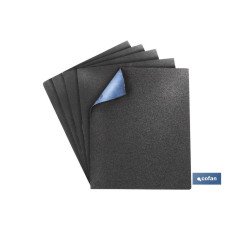 PLIEGO TELA ESMERIL METAL G.50 (230X280) (PACK: 50 UDS)
