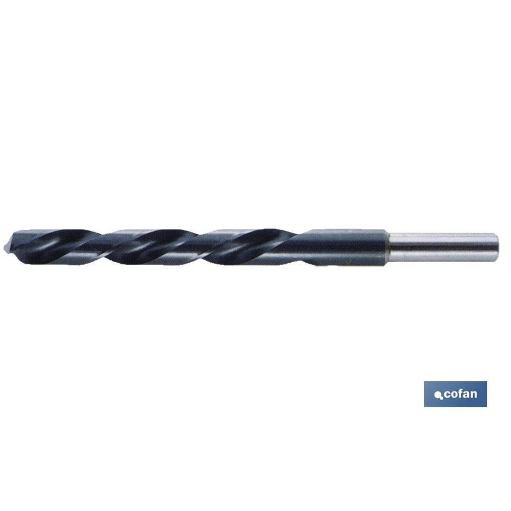 BROCA HSS DIN 338 N MANGO REDUCIDO M-11 (PACK: 1 UDS)