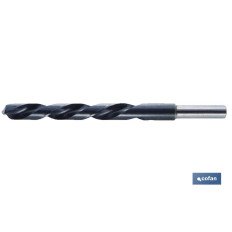 BROCA HSS DIN 338 N MANGO REDUCIDO M-25 (PACK: 1 UDS)