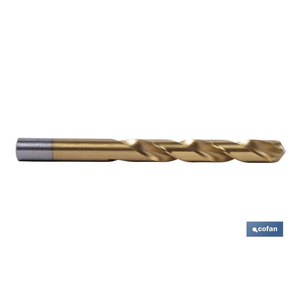 BROCA TITANIO - 4.5 mm (PACK: 10 UDS)