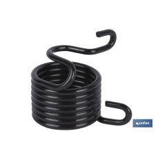 MUELLE RETENEDOR CINCEL ESCARPA (PACK: 1 UDS)