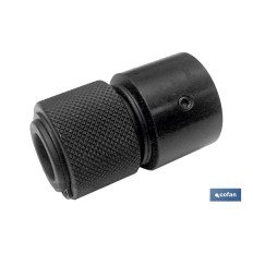 RETENEDOR METALICO CINCEL ESCARPA (PACK: 1 UDS)