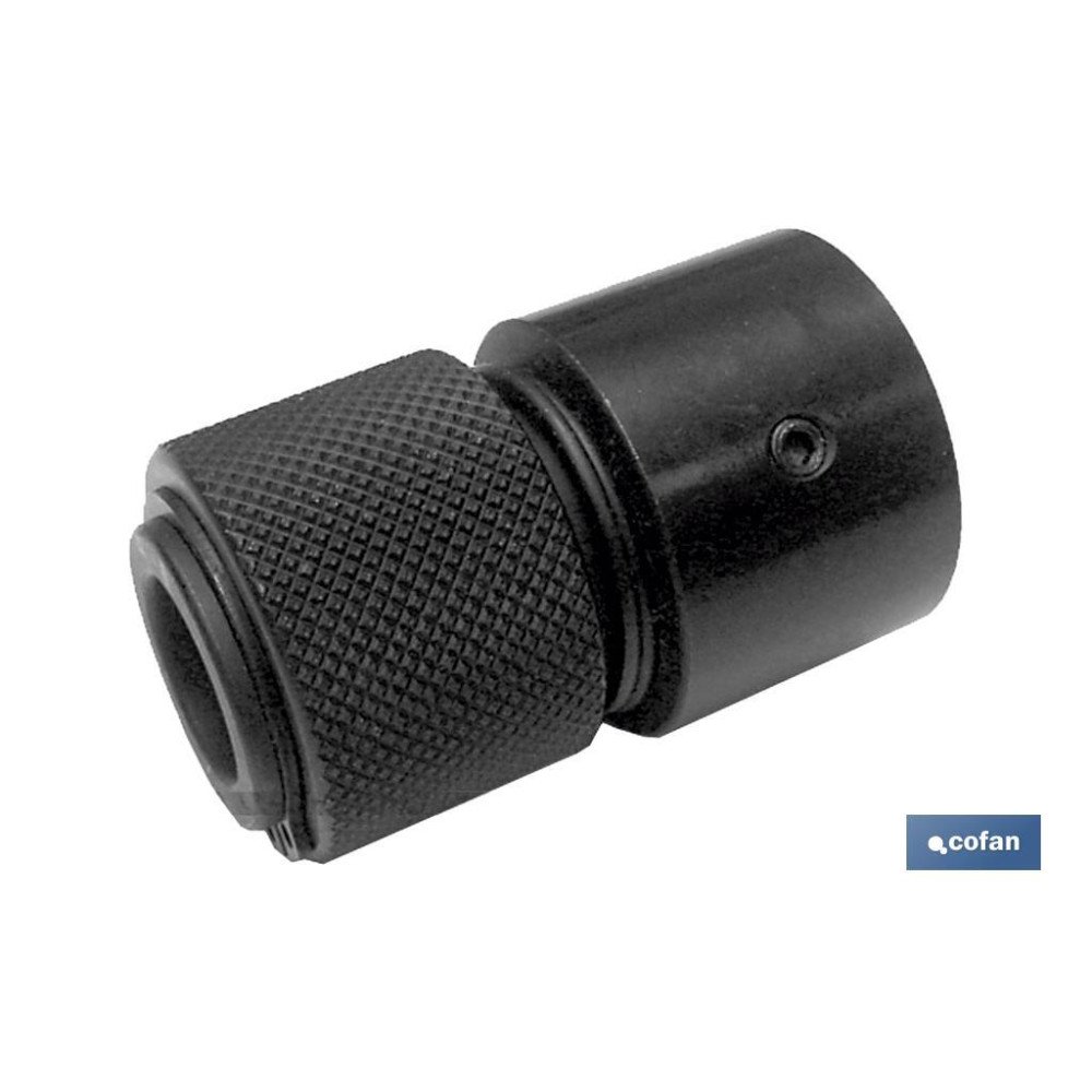RETENEDOR METALICO CINCEL ESCARPA (PACK: 1 UDS)