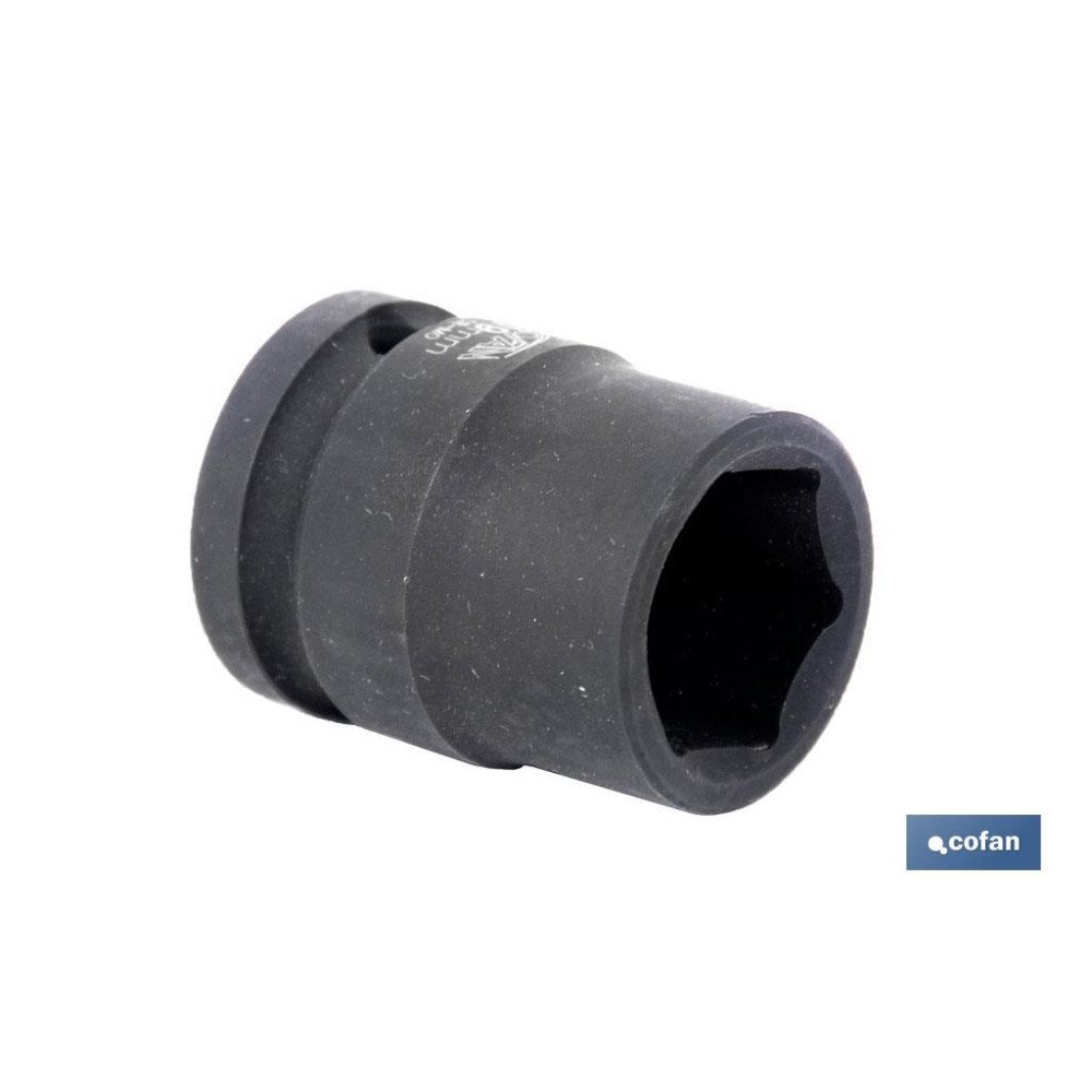 VASO DE IMPACTO 1/2 SERIE NORMAL M-15 (PACK: 1 UDS)