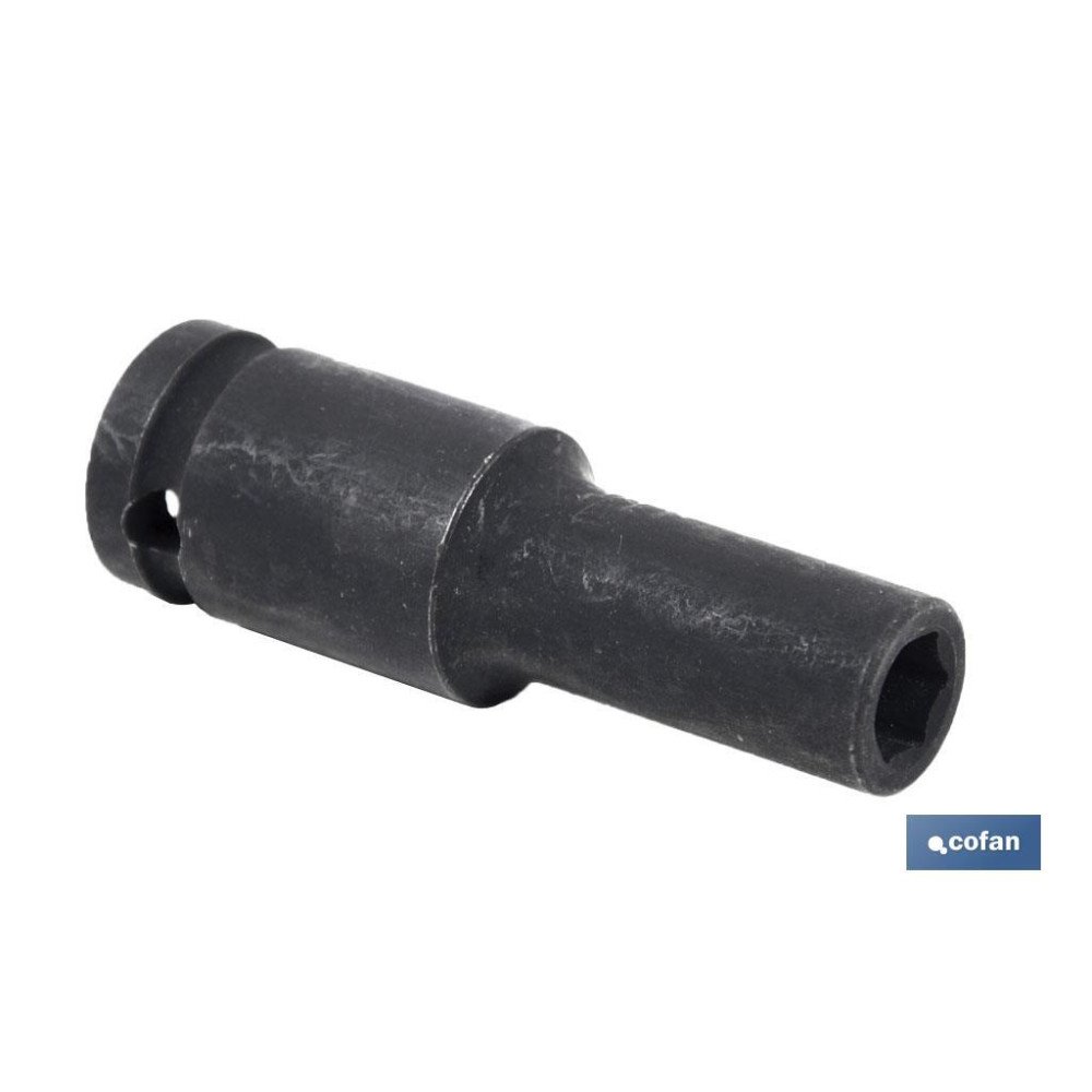 VASO DE IMPACTO 1/2 SERIE LARGA M-18 (PACK: 1 UDS)