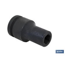 VASO DE IMPACTO SERIE LARGA 1 M-33 (PACK: 1 UDS)