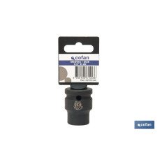 VASO IMPACTO 1/2 TORX E-14 (PACK: 1 UDS)