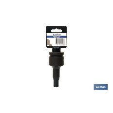VASO IMPACTO 3/4 HEXAG. MACHO 17 MM (PACK: 1 UDS)