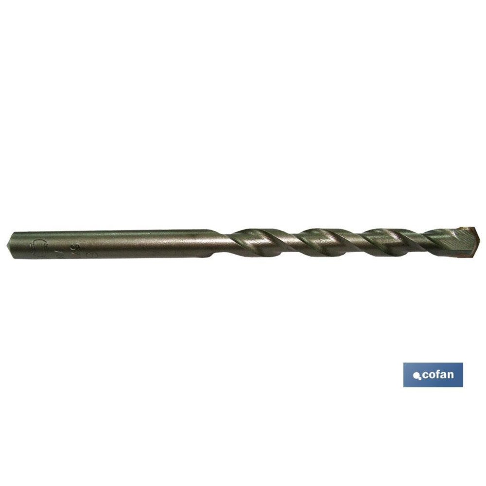 BROCA PARA MUROS 10MMX200 (PACK: 1 UDS)