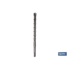 BROCA MART.PERCUTOR FASTER PLUS 10X160 (PACK: 1 UDS)