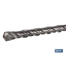 BROCA MART.PERCUTOR FASTER PLUS 25X260 (PACK: 1 UDS)