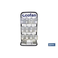 EXPOSITOR CORONAS BIMETAL...